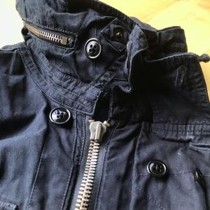 J. Crew mechanics jacket - Small